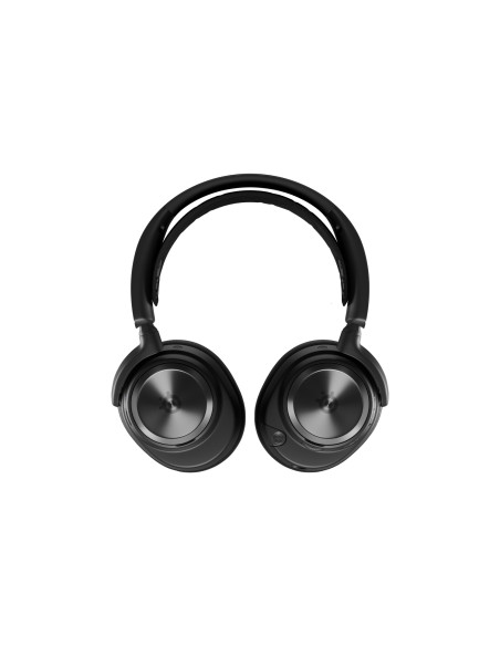 Steelseries Arctis Nova Pro Wireless Auriculares Inalámbrico Diadema Juego Bluetooth Negro
