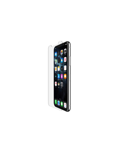Belkin SCREENFORCE InvisiGlass Ultra Protector de pantalla Apple 1 pieza(s)