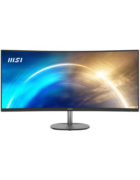 MSI Pro MP341CQ pantalla para PC 86,4 cm (34") 3440 x 1440 Pixeles