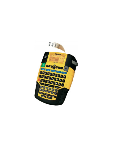 DYMO RHINO 4200 impresora de etiquetas Transferencia térmica QWERTZ
