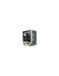 Thermaltake Ceres 300 TG Midi Tower Verde