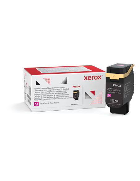 Xerox C410 / VersaLink C415 cartucho de tóner magenta de capacidad