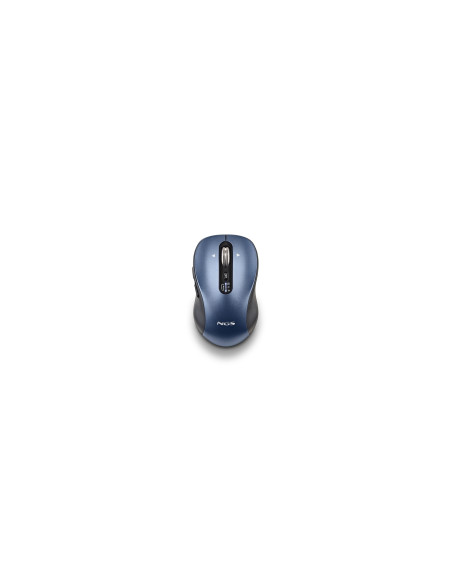 NGS INFINITY RB ratón Oficina Ambidextro RF Wireless + Bluetooth