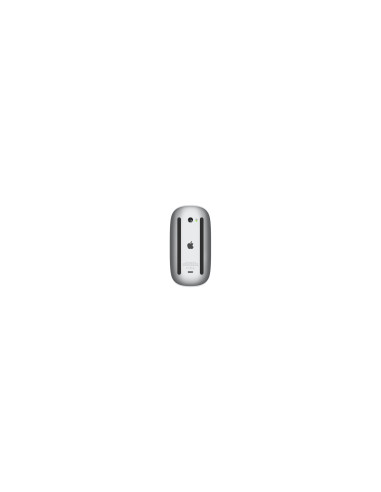 Apple Magic Mouse ratón Oficina Ambidextro RF Wireless + Bluetooth