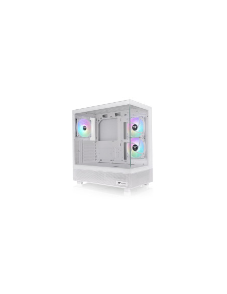 Thermaltake View 270 Plus TG ARGB Snow Midi Tower Blanco