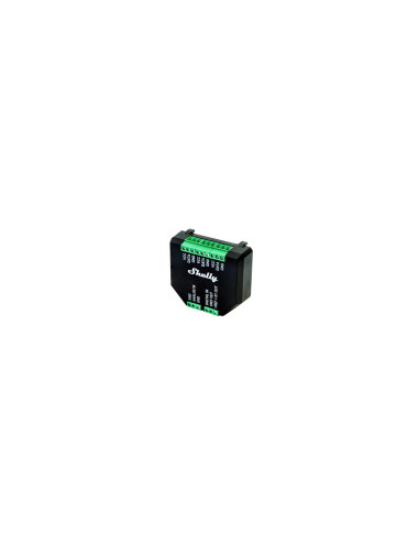 Shelly Plus Add-On Interior / exterior Sensor de temperatura Integrado Alámbrico