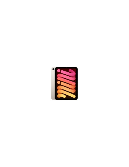 Apple iPad mini 7th gen 5G TD-LTE & FDD-LTE 256 GB 21,1 cm (8.3") Wi-Fi 6E (802.11ax) iPadOS 18 Beige