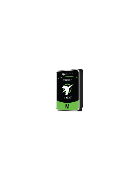 Seagate Exos M disco duro interno 28 TB 7200 RPM 512 MB 3.5" SATA