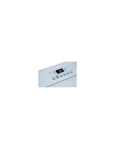 TORNADO TPHAW-07ABG aire acondicionado portátil 65 dB 790 W Blanco