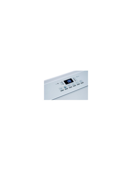 TORNADO TPHAW-07ABG aire acondicionado portátil 65 dB 790 W Blanco