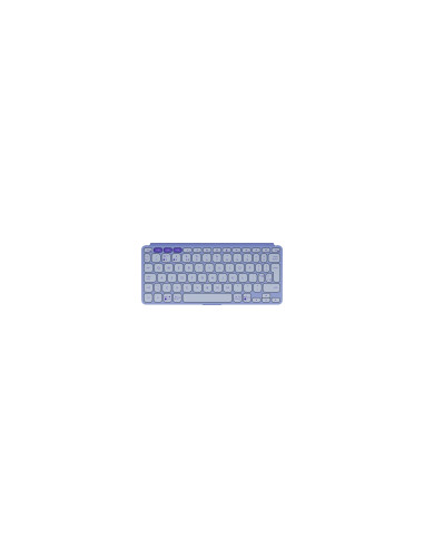 Logitech 920-012986 teclado para móvil QWERTY Internacional de EE.UU.
