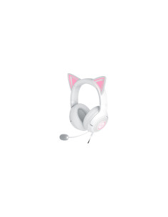 Razer Kraken Kitty V2 Auriculares Alámbrico Diadema Juego USB tipo A Blanco