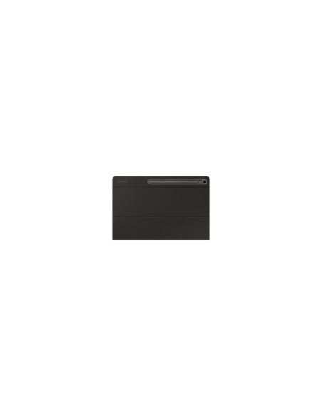 Samsung EF-DX620 QWERTZ Alemán Pogo pin Negro
