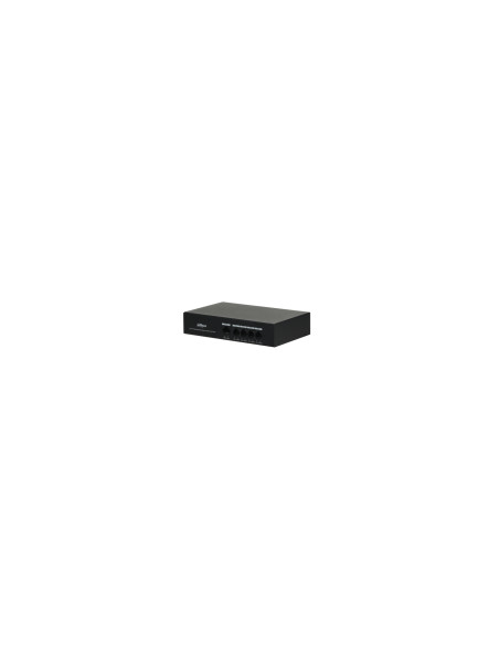 Dahua Technology PoE DH-PFS3005-4ET-36 switch No administrado L2 Fast