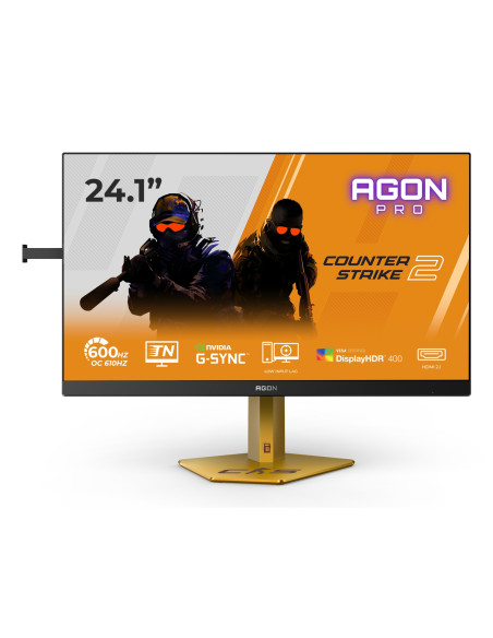 AOC AGON PRO CS24A pantalla para PC 61,2 cm (24.1") 1920 x 1080