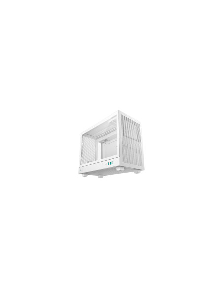 DeepCool CH160 PLUS WH Small Form Factor (SFF) Blanco