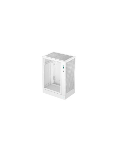 DeepCool CH170 PLUS WH Midi Tower Blanco