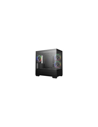 DeepCool CG380 3F Midi Tower Negro