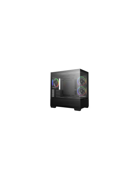 DeepCool CG380 3F Midi Tower Negro