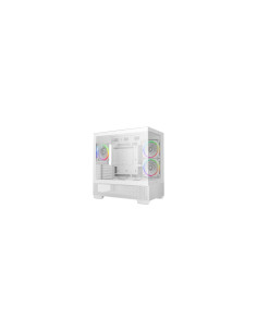 DeepCool CG380 3F WH Midi Tower Blanco 2