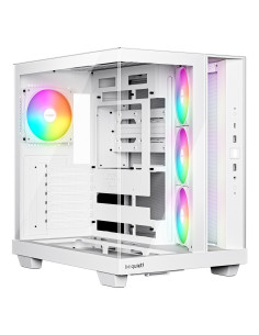 be quiet! Light Base 500 LX White Midi Tower Blanco