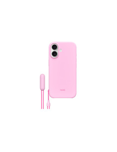 Apple MGY64LL/A funda para teléfono móvil 16 cm (6.3") Rosa