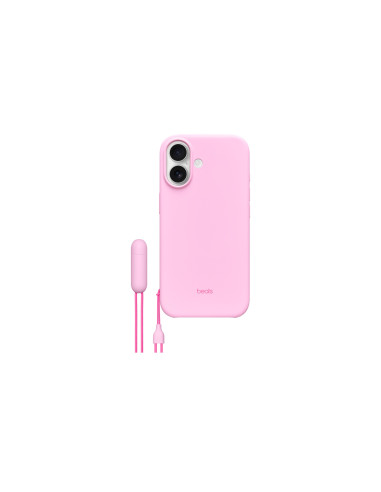 Apple MGY64LL/A funda para teléfono móvil 16 cm (6.3") Rosa