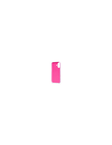 Apple MGY64LL/A funda para teléfono móvil 16 cm (6.3") Rosa