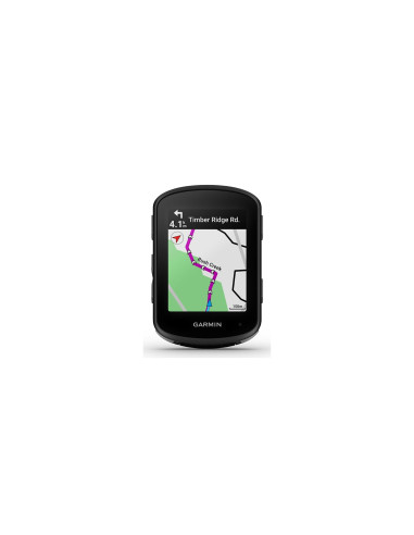 Garmin Edge 540, EU Central + West 6,6 cm (2.6") Ciclocomputador inalámbrico Negro