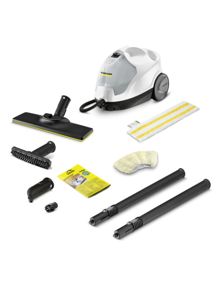 Kärcher SC 4 EasyFix Limpiador a vapor de cilindro 0,8 L 2000 W