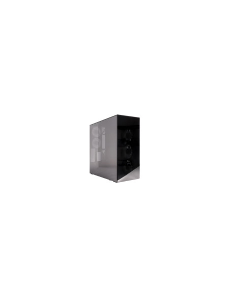 ARCTIC Xtender VG Black (Mirror Glass) Midi Tower Negro