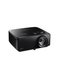 Optoma E3P7NF1E111 videoproyector 3000 lúmenes ANSI DLP UHD 4K (3840x2160) 3D Negro