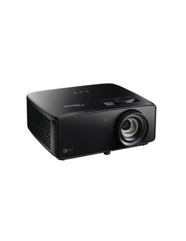 Optoma E3P7NF1E111 videoproyector 3000 lúmenes ANSI DLP UHD 4K (3840x2160) 3D Negro