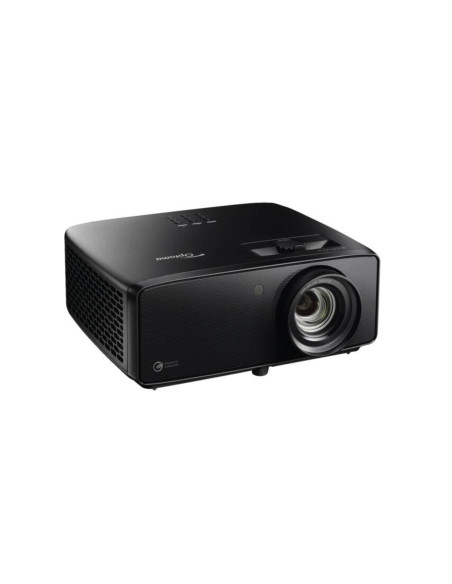 Optoma E3P7NF1E111 videoproyector 3000 lúmenes ANSI DLP UHD 4K (3840x2160) 3D Negro