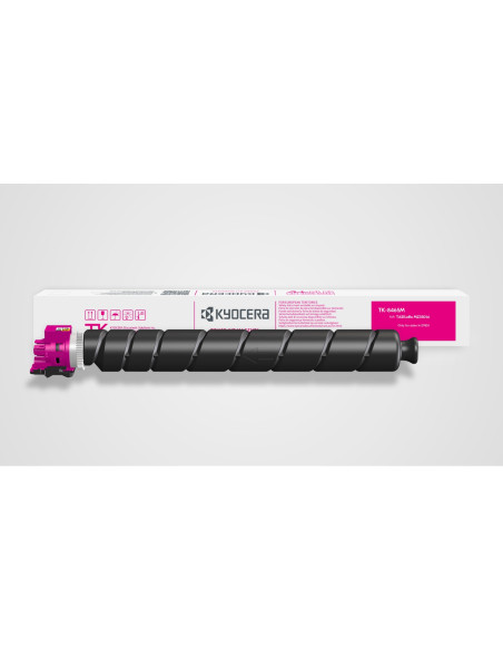 KYOCERA TK-8465M cartucho de tóner 1 pieza(s) Original Magenta