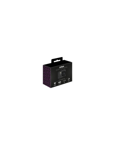 Nilox NXACCARRYCAMBK cámara para deporte de acción 2 MP HD CMOS 18 g