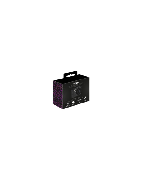 Nilox NXACCARRYCAMBK cámara para deporte de acción 2 MP HD CMOS 18 g