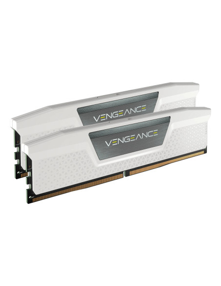 Corsair Vengeance CMK32GX5M2E6000Z36W módulo de memoria 32 GB 2 x 16 GB DDR5 288-pin DIMM