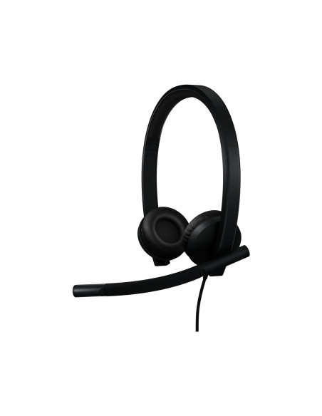 Logitech H570e Auriculares Alámbrico Diadema Oficina/Centro de