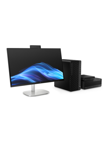 HP EliteDesk 8 SFF G1i Desktop AI PC Intel Core Ultra 5 235 16 GB