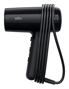 Braun HD 2.2 secador 2200 W Negro
