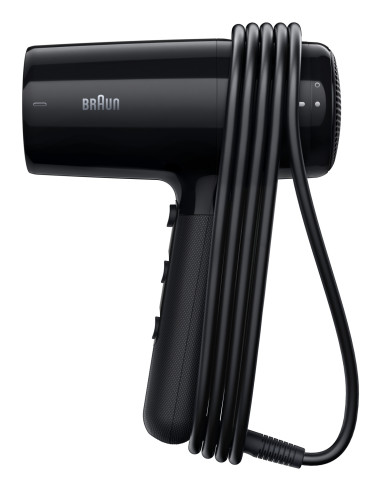 Braun HD 2.2 secador 2200 W Negro