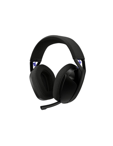 Logitech G G321 LIGHTSPEED, auriculares inalámbricos Bluetooth para gaming, comodidad y ajuste dinámicos, micrófono de varilla 1