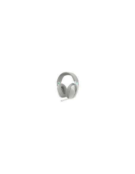 Logitech G G321 LIGHTSPEED, auriculares inalámbricos Bluetooth para gaming, comodidad y ajuste dinámicos, micrófono de varilla 1