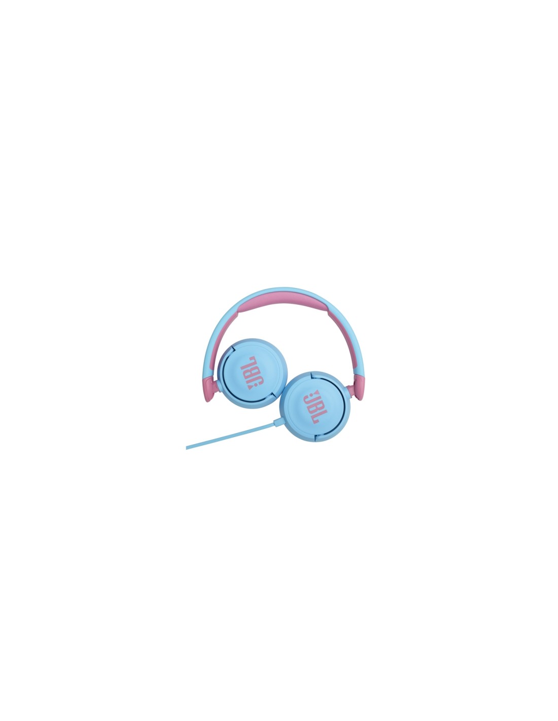 JBL JR310 Auriculares Alámbrico Diadema Música Azul