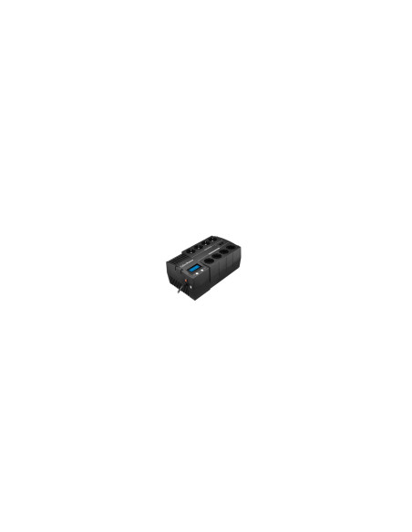 CyberPower BR1000ELCD sistema de alimentación ininterrumpida (UPS)