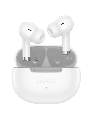 Hoco EQ24 Auricular Bluetooth True Wireless Blanco