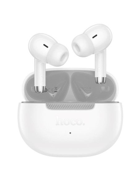 Hoco EQ24 Auricular Bluetooth True Wireless Blanco