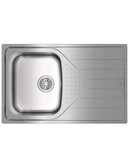 Teka UNIVERSE Fregadero 45 T-XP 1C 1E Rev