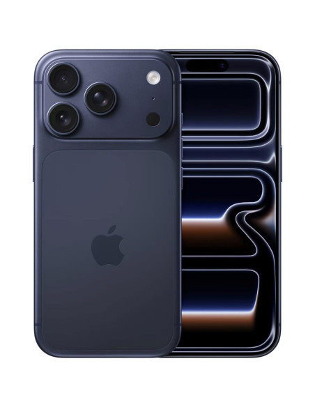 Apple Iphone 17 Pro Max 512GB Deep Blue (MFYU4QL/A)